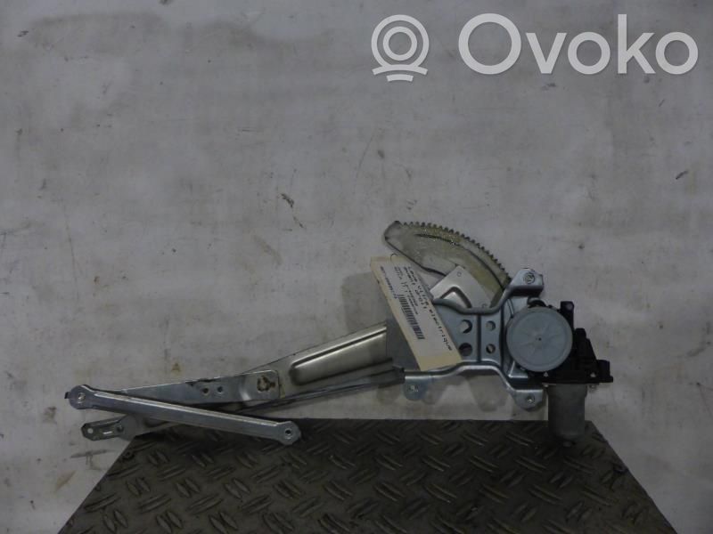 Opel Agila B Macara ușă față cu motor 