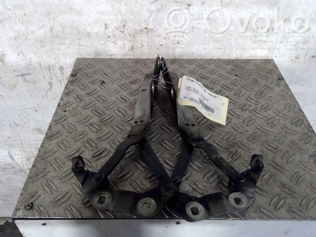 Land Rover Freelander 2 - LR2 Zawiasy pokrywy / maski silnika 