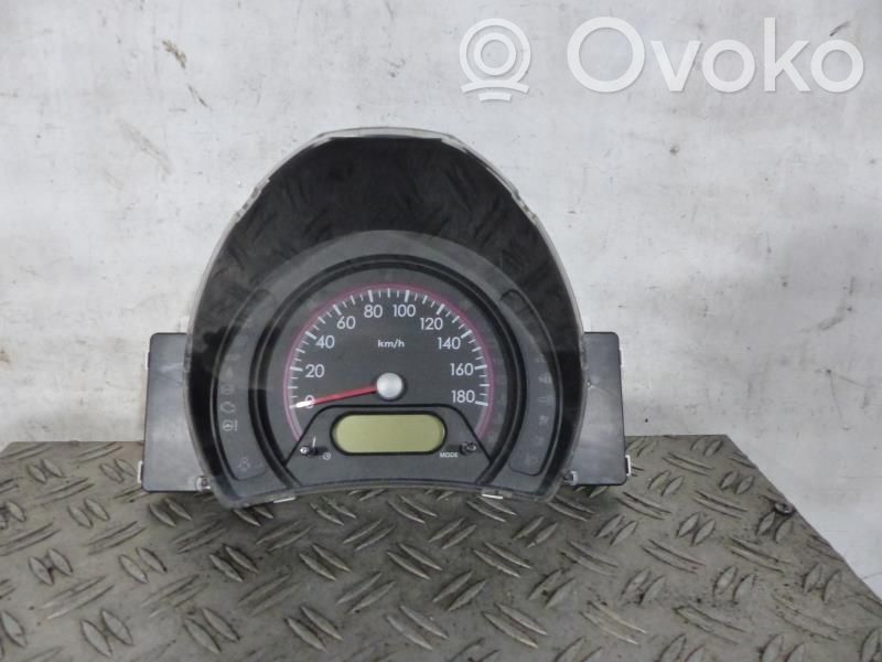 Suzuki Alto Nopeusmittari (mittaristo)