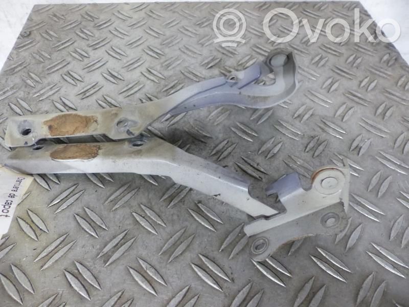 Nissan Pixo Balamale capotă