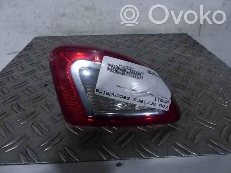 Renault Twingo II Lampy tylnej klapy bagażnika 