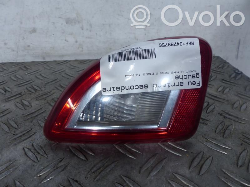 Renault Twingo II Lampy tylnej klapy bagażnika 