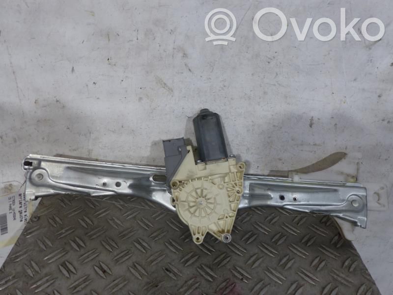 Citroen C5 Regulador de puerta trasera con motor 