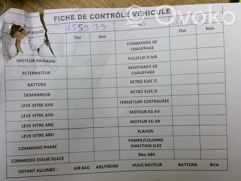 Moteur   1149977
