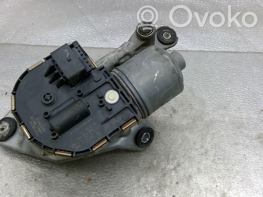 Peugeot 407 Motor ștergător 