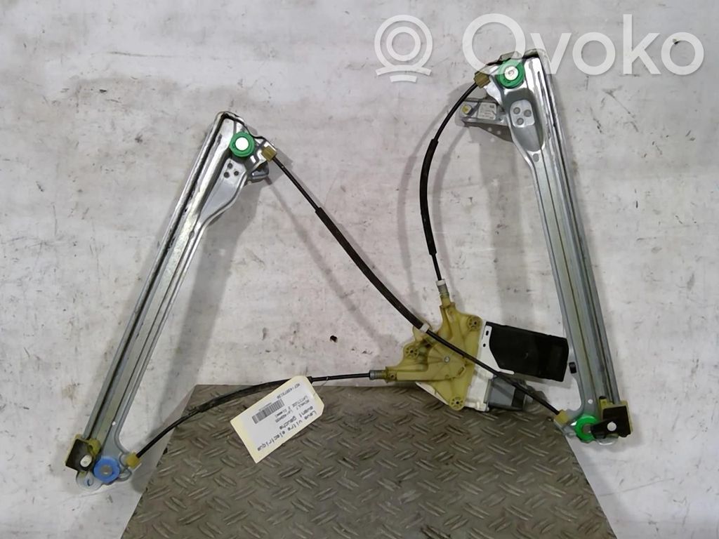 Renault Latitude (L70) Alzacristalli della portiera anteriore con motorino 