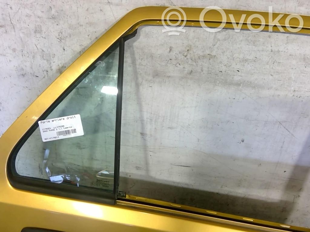 Citroen Saxo Puerta trasera 