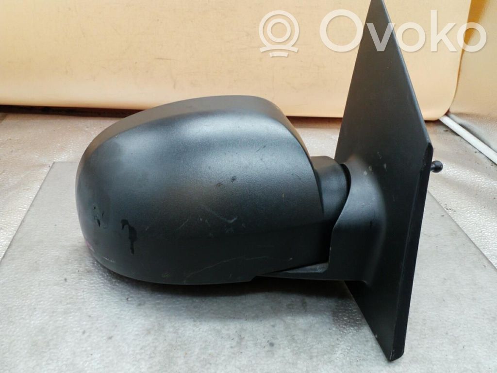 Hyundai Getz Specchietto retrovisore manuale 