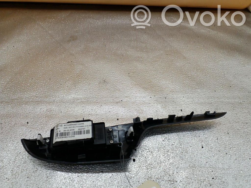 Honda Civic Interruptor del elevalunas eléctrico 