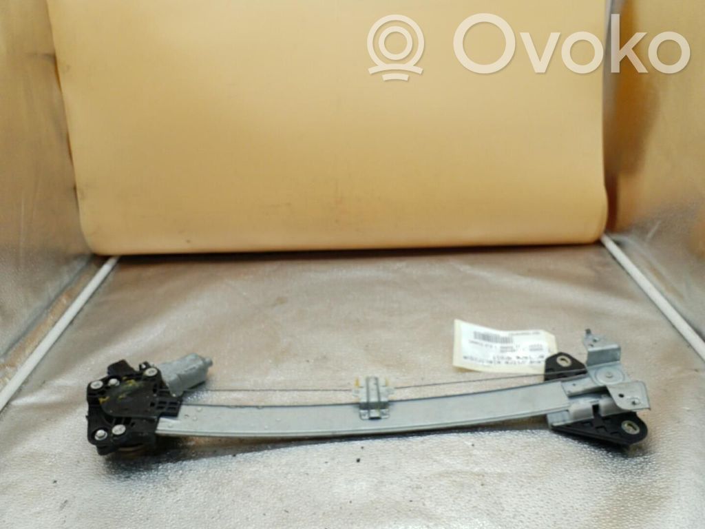 Honda Civic Macara geam ușă spate cu motor