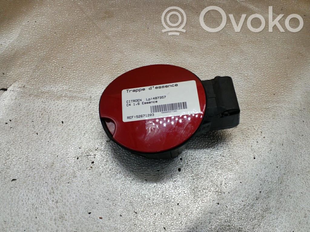 Polttoainesäiliön korkki   00001517C0