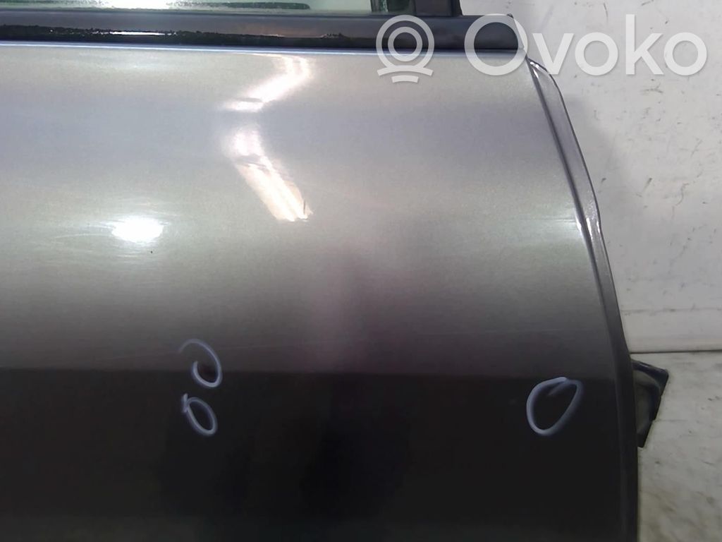 Renault Megane II Tür hinten 