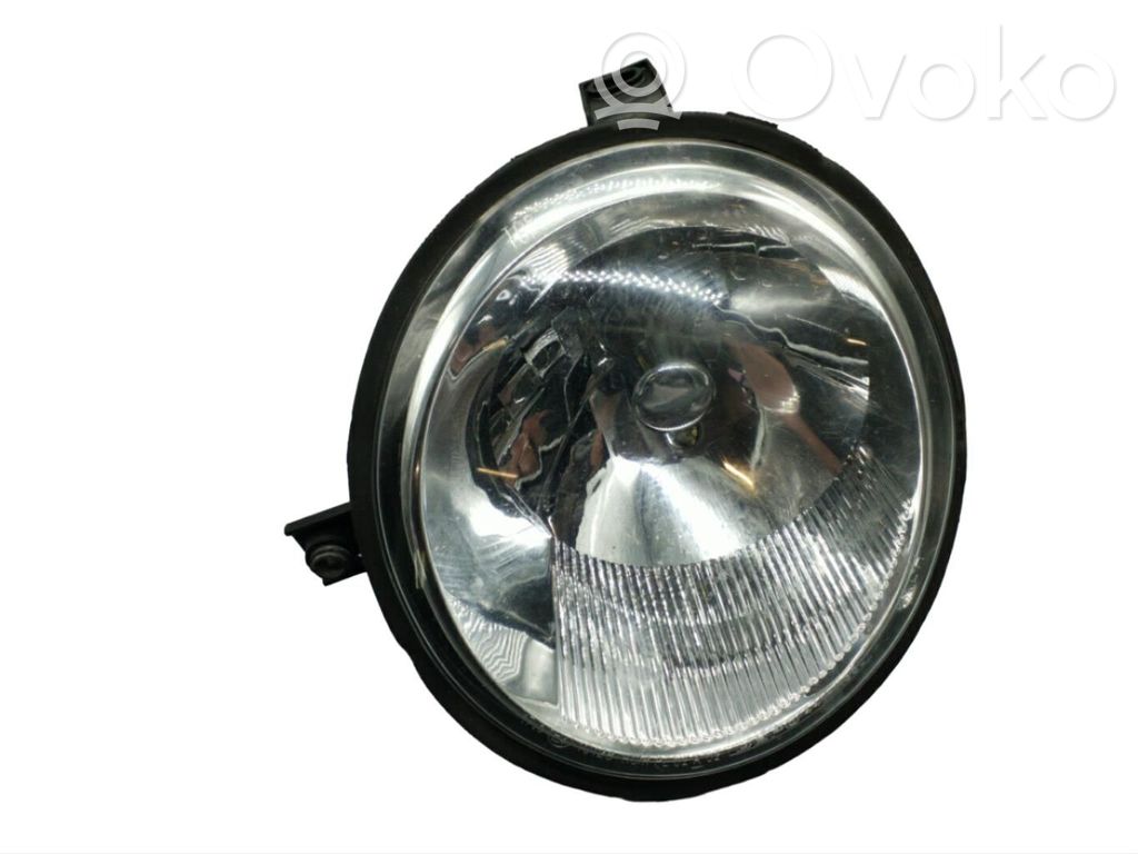 Volkswagen Lupo Faro/fanale