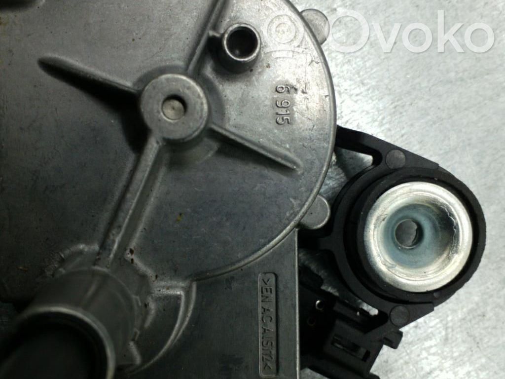 Motor del limpiaparabrisas trasero   1851421