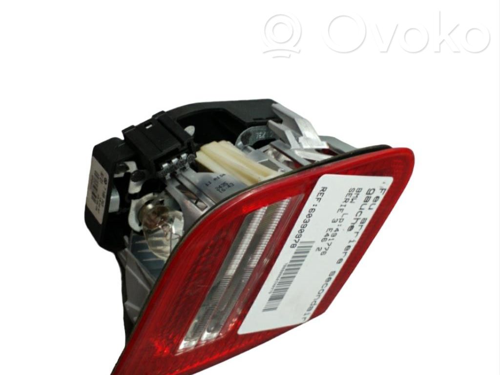 Tailgate rear/tail lights   63216920705