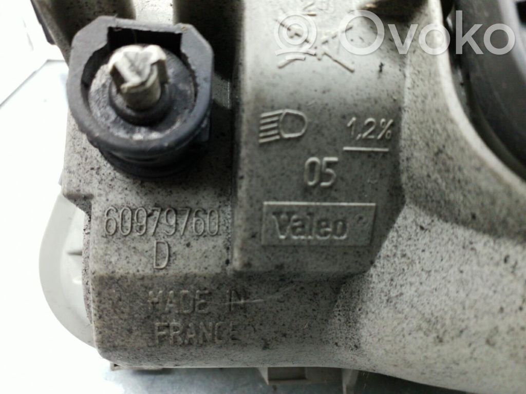 Phare frontale   6205G8