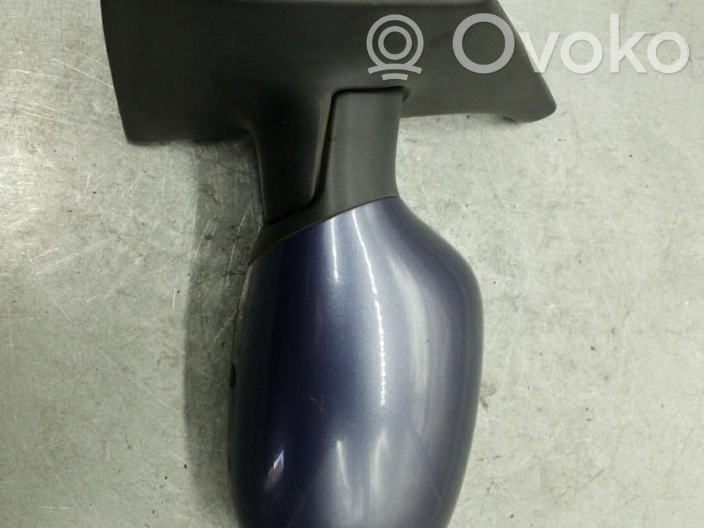 Renault Scenic I Oglindă exterioară manuală 