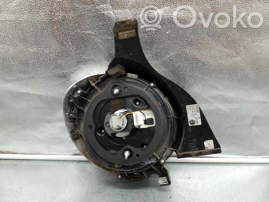 Lampa tylna   71752163