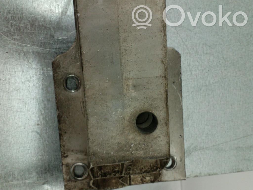 Smart ForTwo I MC01 Traversa del paraurti posteriore