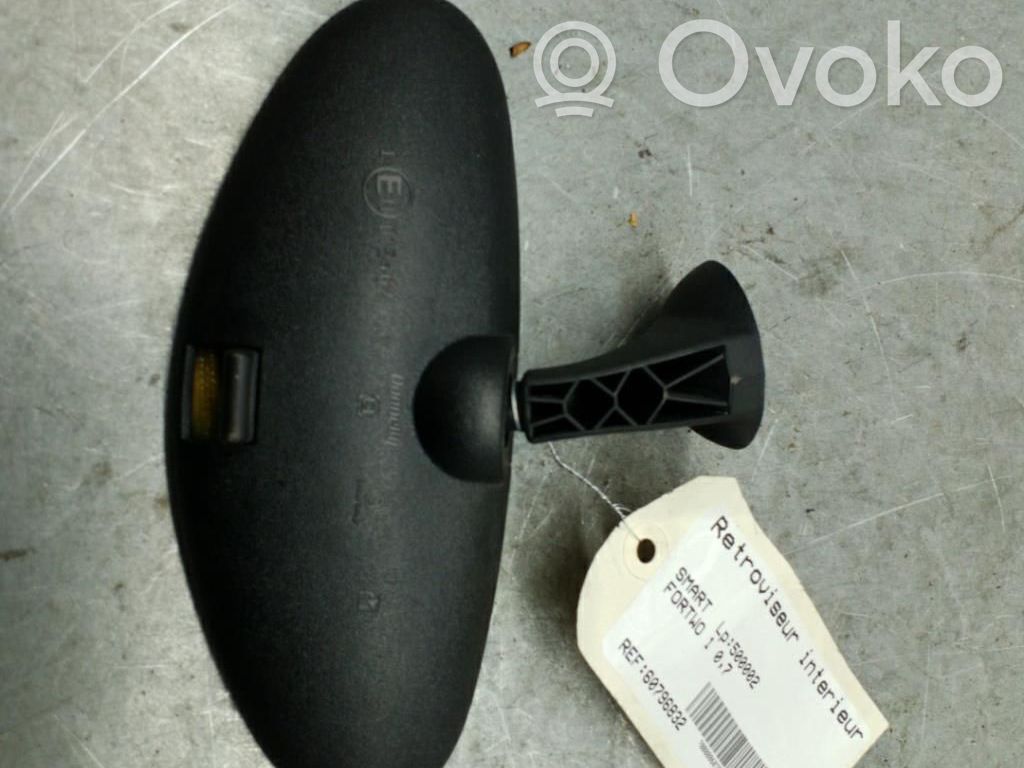 Smart ForTwo I MC01 Espejo retrovisor (interior) 