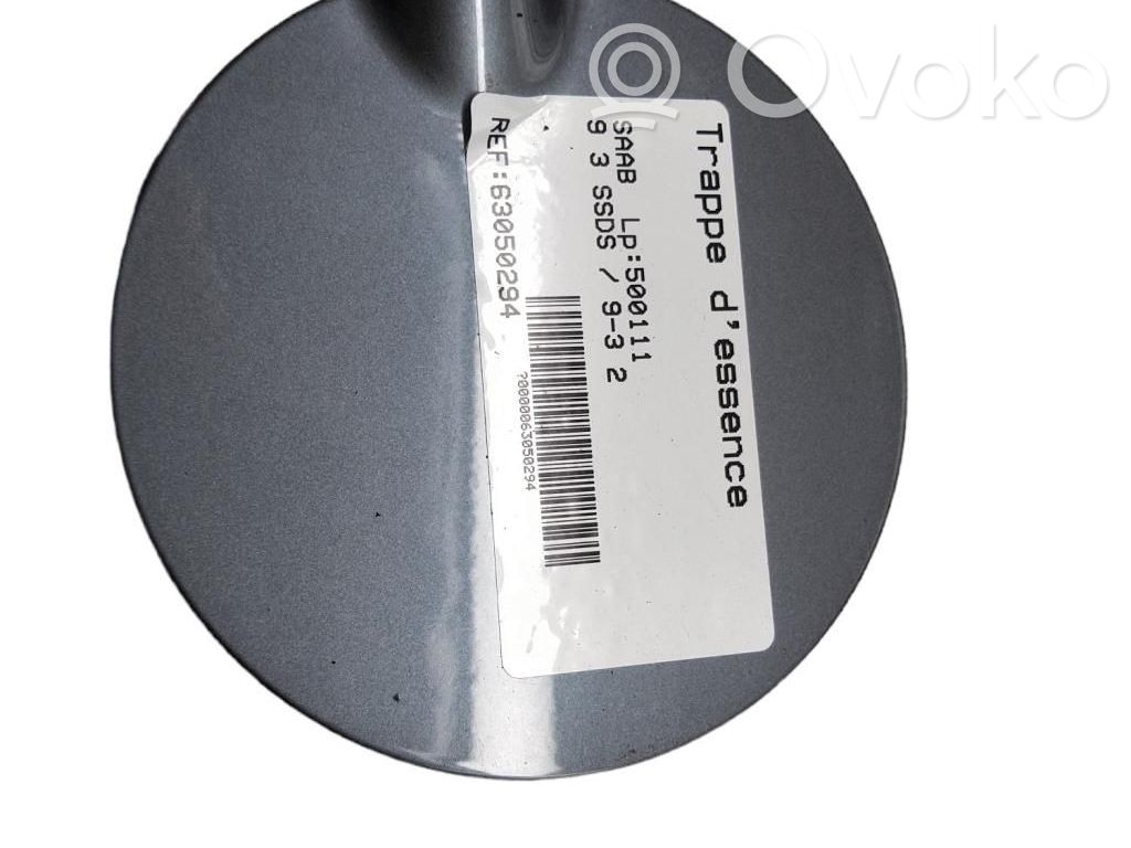 Saab 9-3 Ver1 Sportello del serbatoio del carburante 