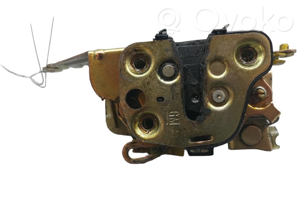 Front door lock   9201836