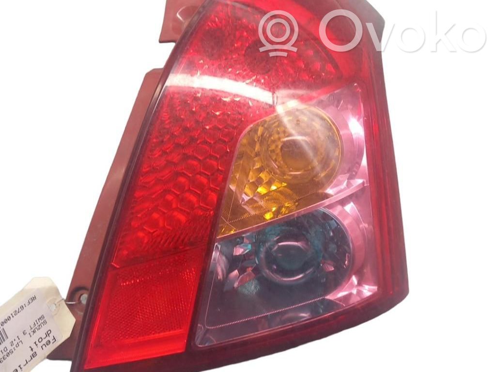 Luz trasera/de freno   3565062J00