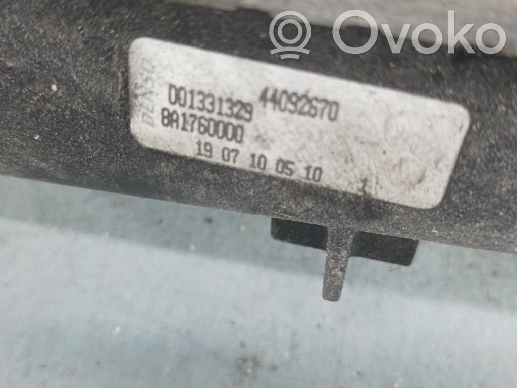 Coolant radiator   13313296