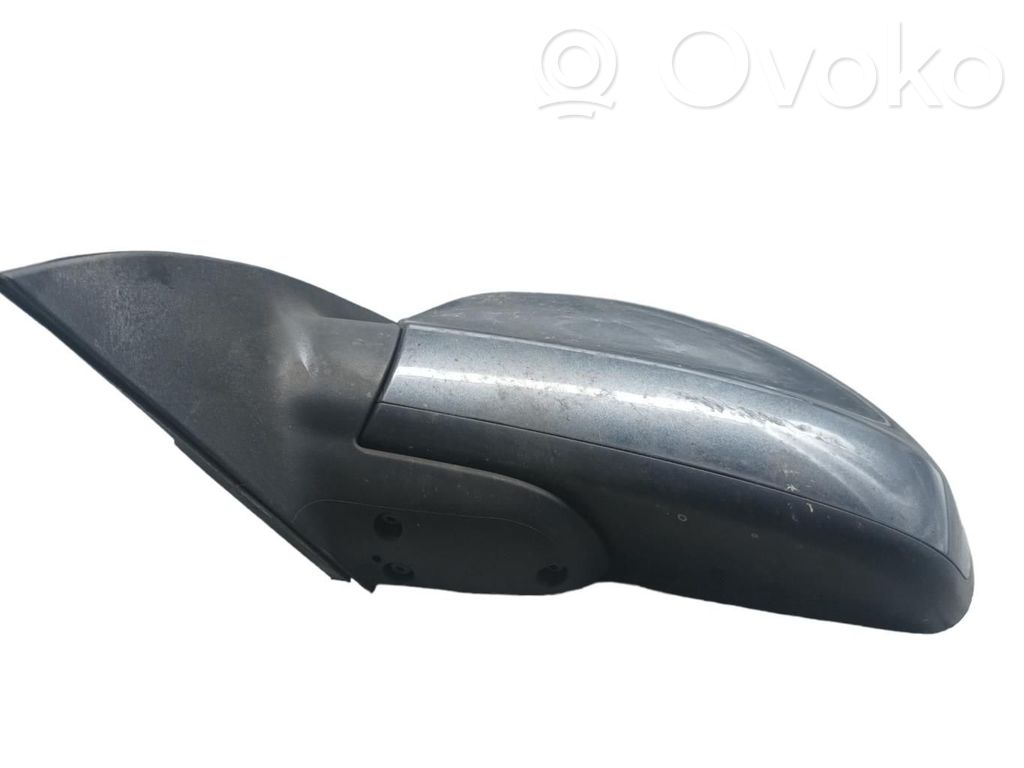 Manual wing mirror   876101H250