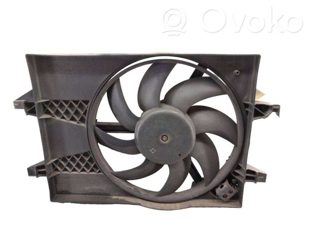 Ventilator electric răcire radiator   1495675