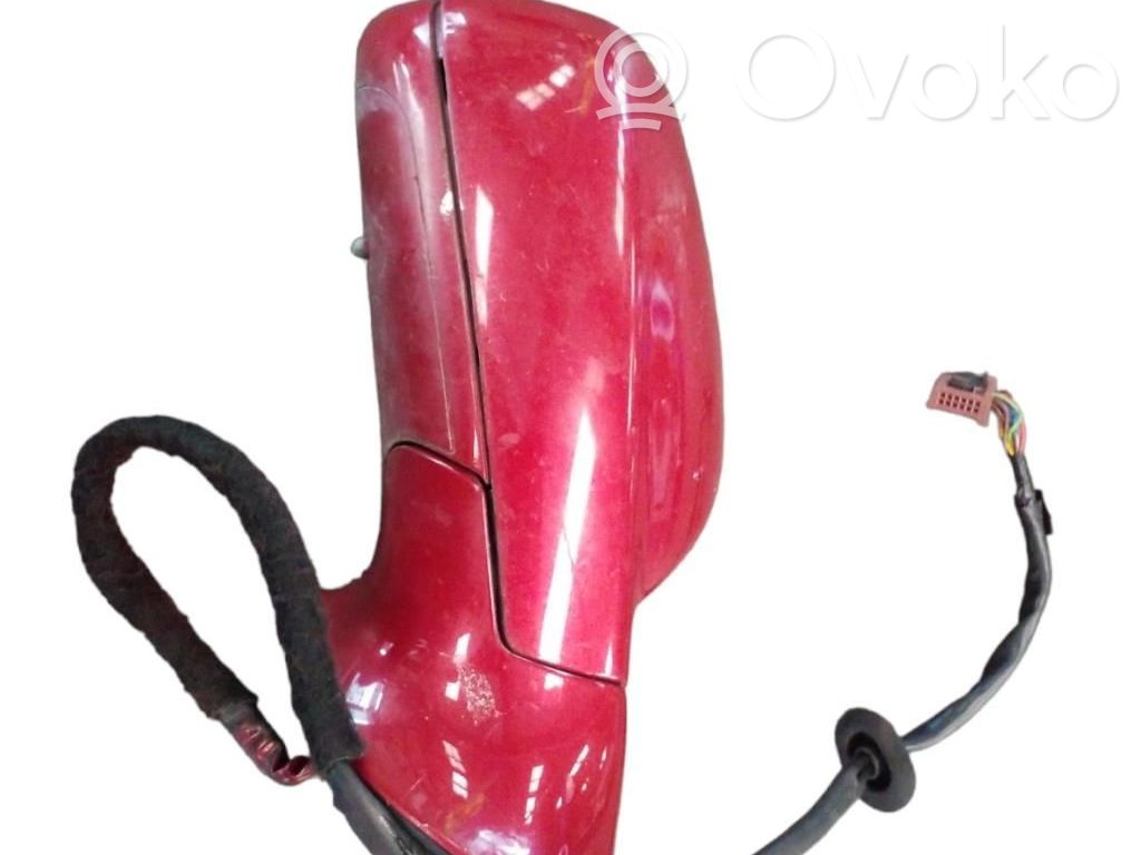 Peugeot 407 Espejo lateral manual 