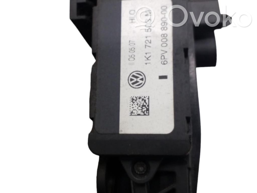 Gaspedal   1K1721503BE
