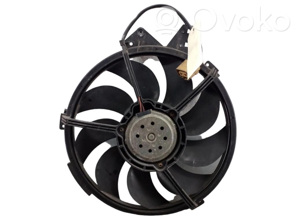 Audi A2 Electric radiator cooling fan 