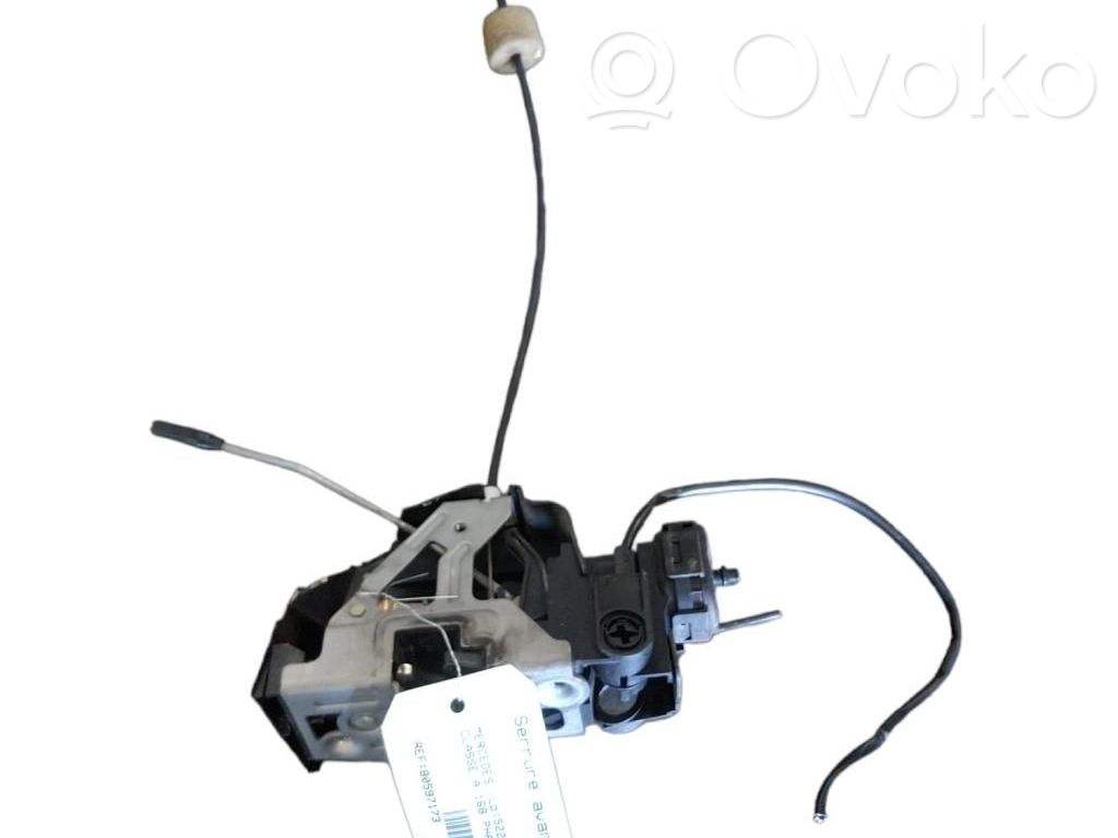 Etuoven lukko   1687201935