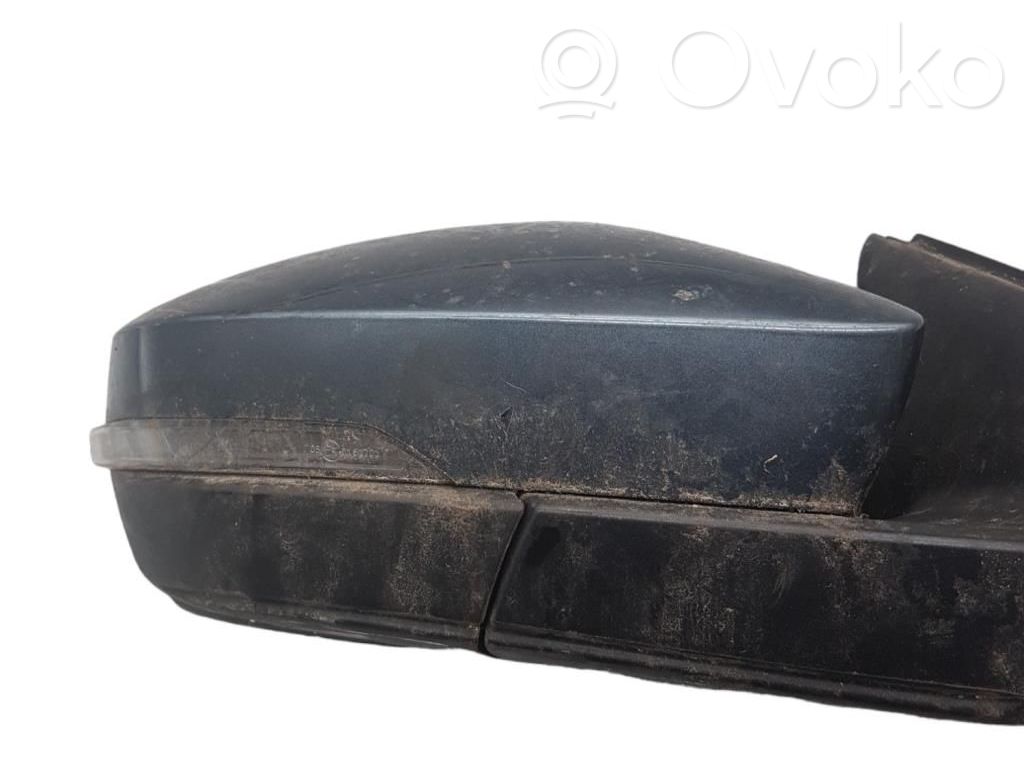 Skoda Octavia Mk3 (5E) Espejo lateral manual 