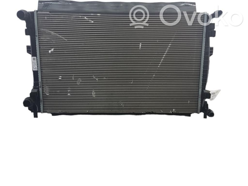 Skoda Octavia Mk3 (5E) Radiatore di raffreddamento