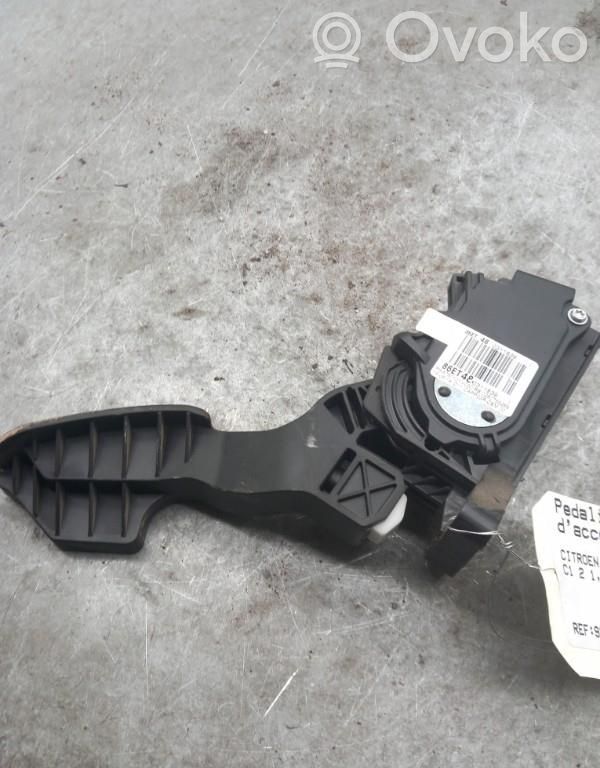 Citroen C1 Gaspedal 
