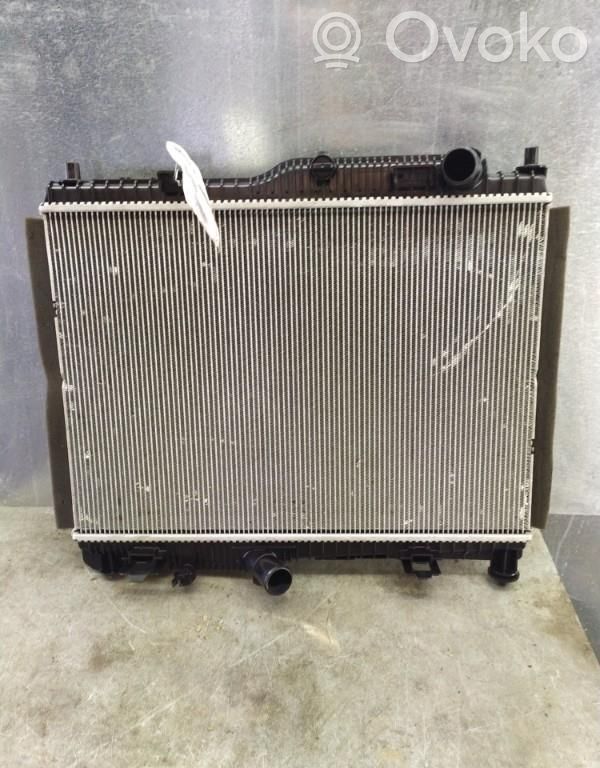 Coolant radiator   2372158