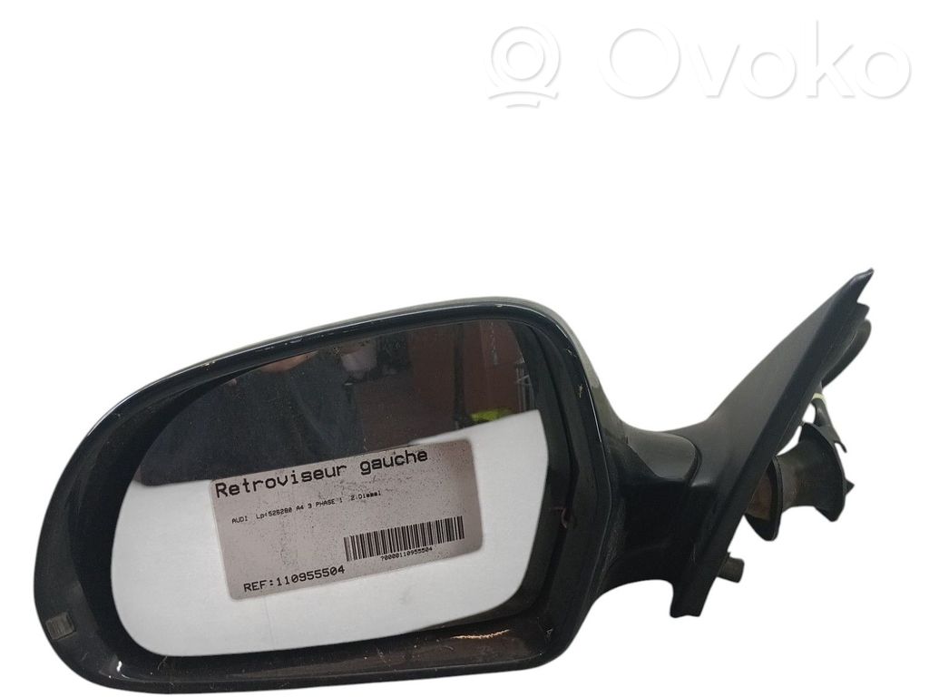 Audi A4 S4 B8 8K Espejo lateral manual 
