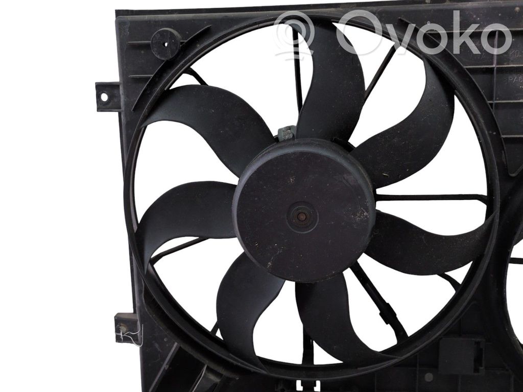 Volkswagen Golf V Ventilator electric răcire radiator