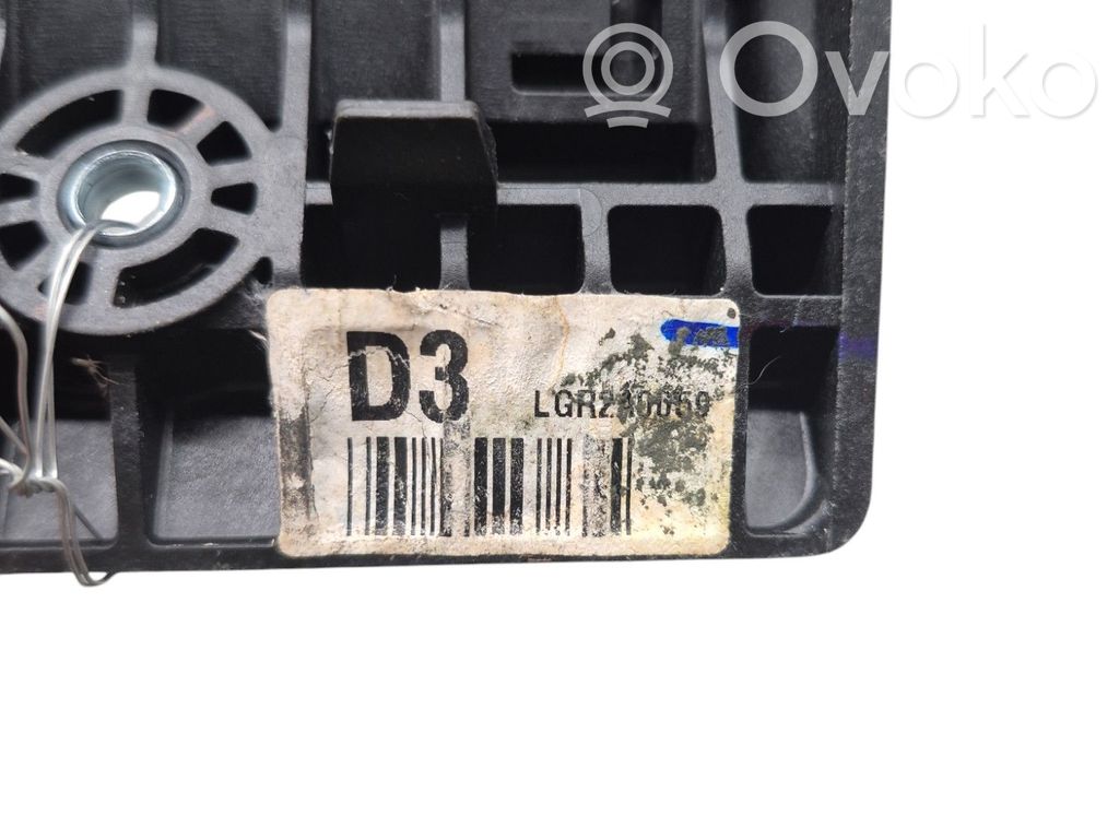 Pédale d'accélérateur   32700D4300