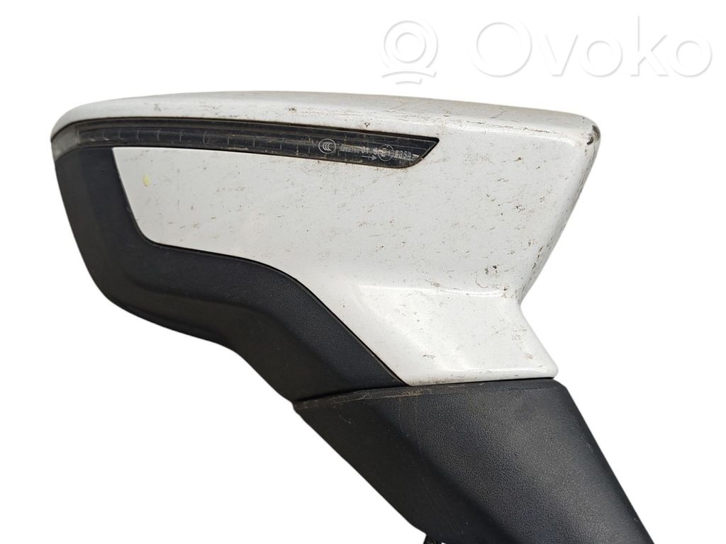 Seat Leon (5F) Manualne lusterko boczne drzwi przednich 