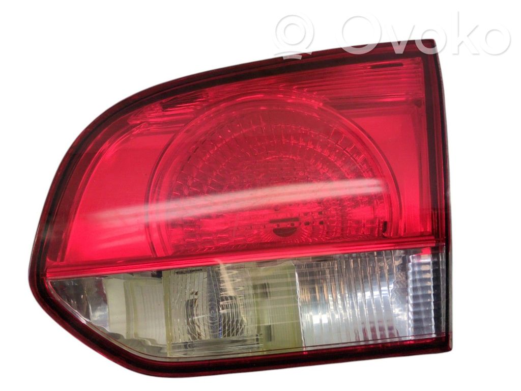 Volkswagen Golf VI Luci posteriori del portellone del bagagliaio
