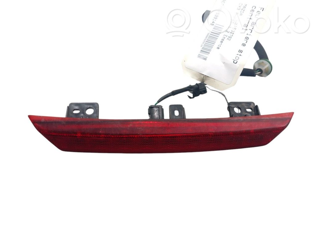 Mazda CX-3 Third/center stoplight 