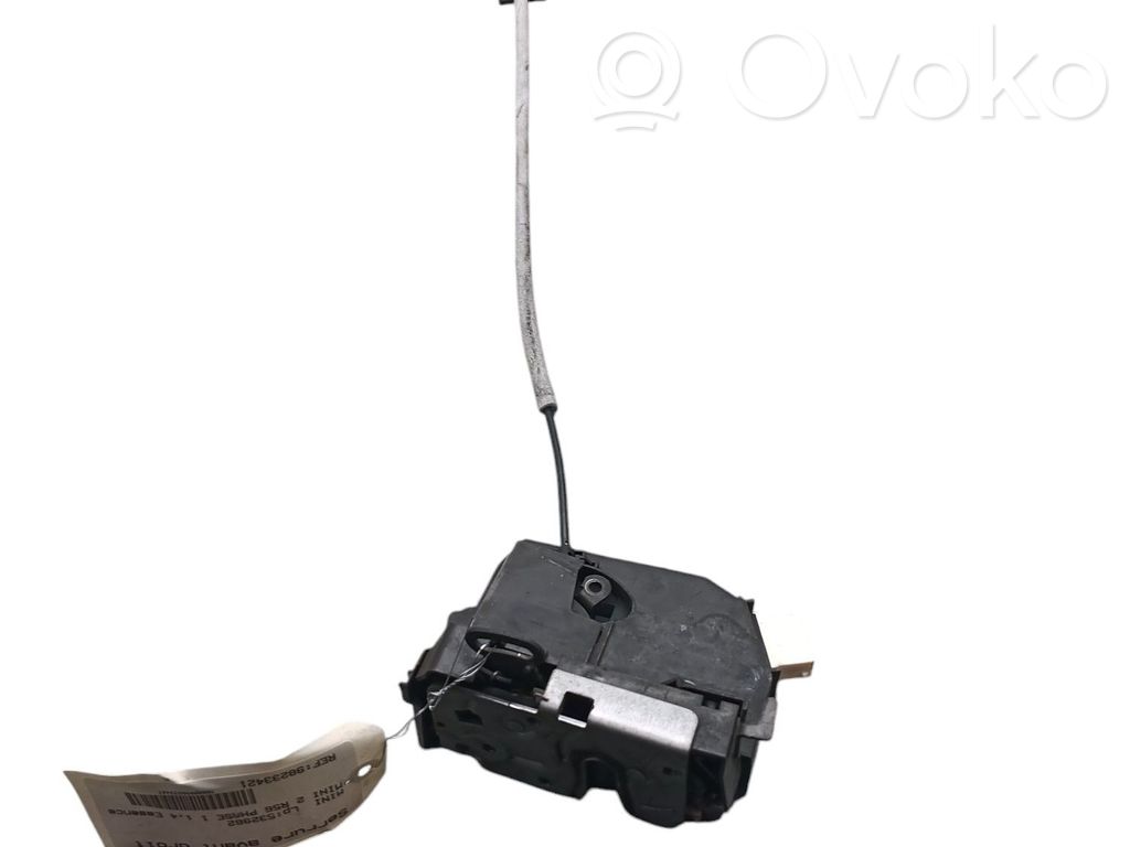 Mini One - Cooper R56 Front door lock 