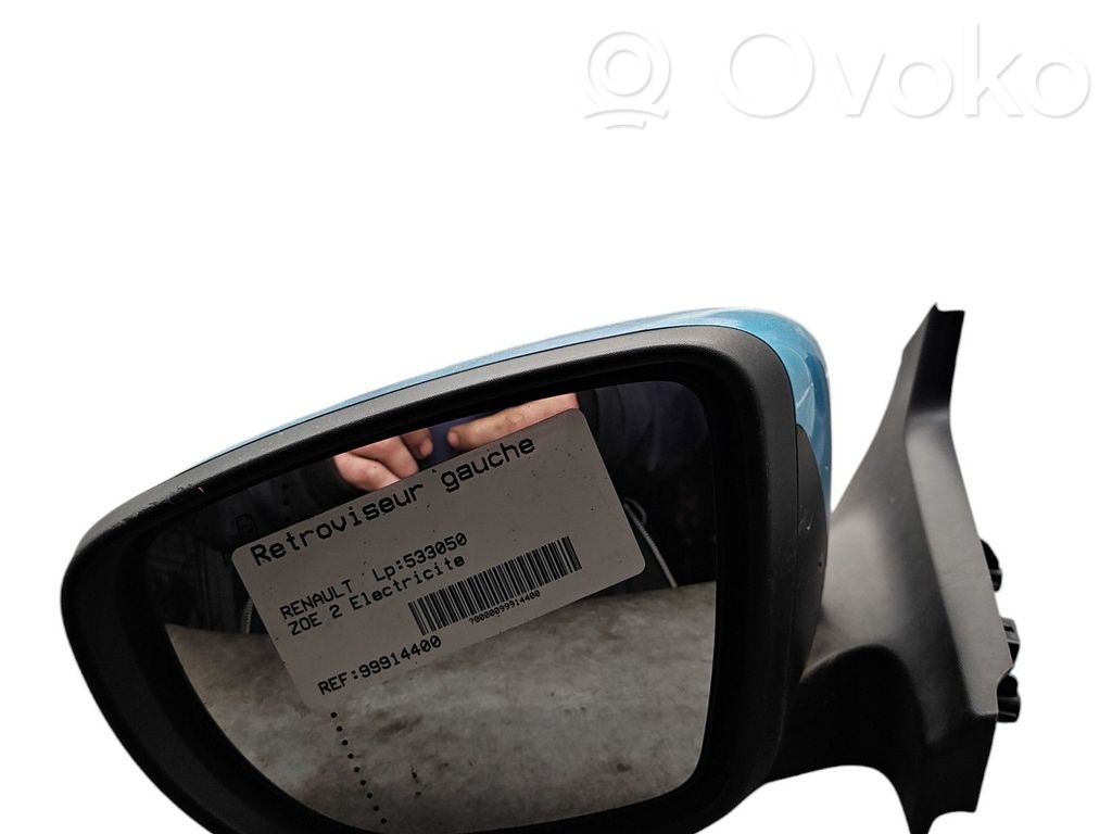 Renault Zoe Espejo lateral manual 