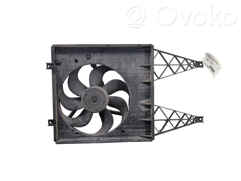 Skoda Fabia Mk1 (6Y) Ventilatore di raffreddamento elettrico del radiatore 