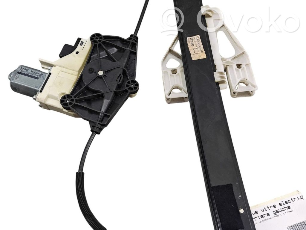 Macara geam ușă spate cu motor   8K0839461