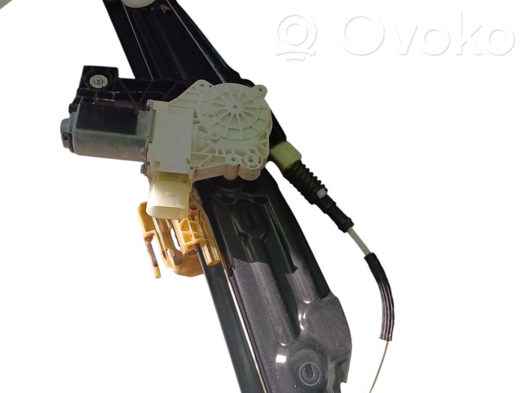 BMW 5 F10 F11 Alzacristalli della portiera posteriore con motorino 