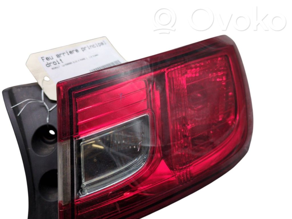 Luz trasera/de freno   265502631R